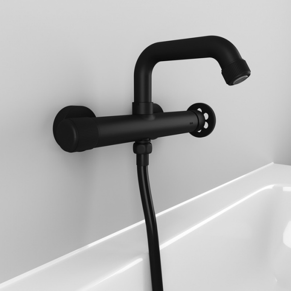 Смеситель IDDIS GRANGE GRABLR2i02WA для ванны и душа 