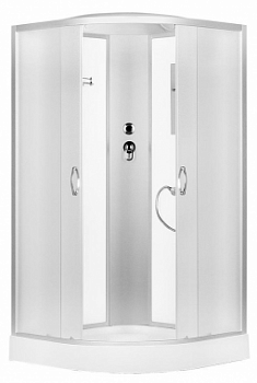 Душевая кабина Erlit  ER3509P-C3-RUS 90x90 см. 