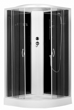 Душевая кабина Erlit  ER3509P-C4-RUS 90x90 см. 