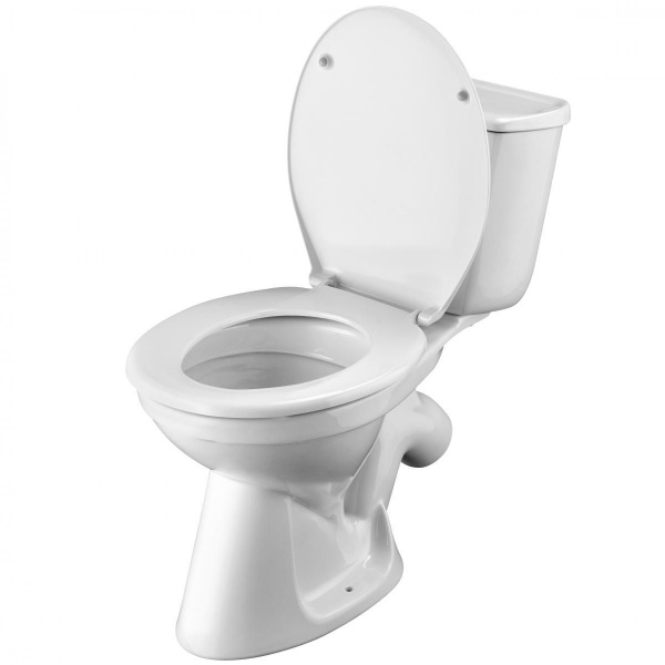 Унитаз-компакт Santek БРИЗ 1.WH30.2.138  