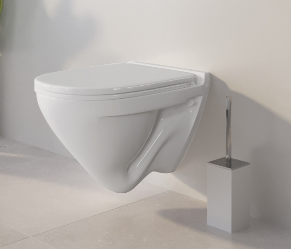 Унитаз навесной Sanita luxe ATTICA ATCSLWH0104  