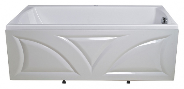 Ванна акриловая 1Marka ELEGANCE 01эл1570 150x70 см. 