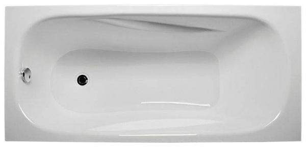 Ванна акриловая 1Marka CLASSIC 01кл1670 А 160x70 см. 