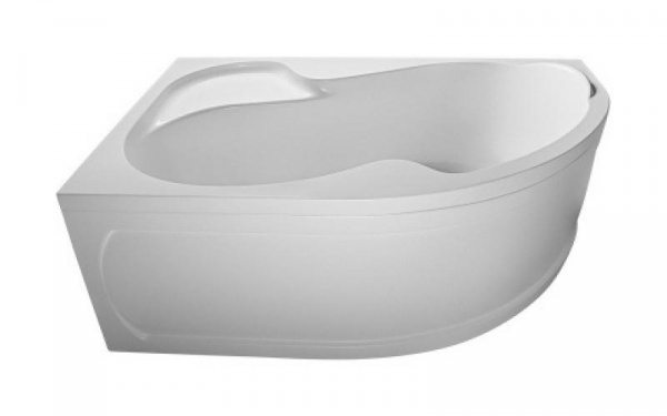 Ванна акриловая 1Marka AURA 01ау1510л 150x105 см. левая 