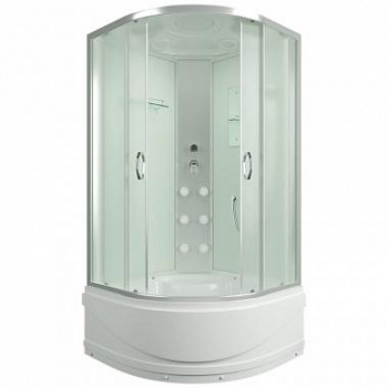 Душевая кабина Erlit  ER3509TPF-C3-RUS 90x90 см. 