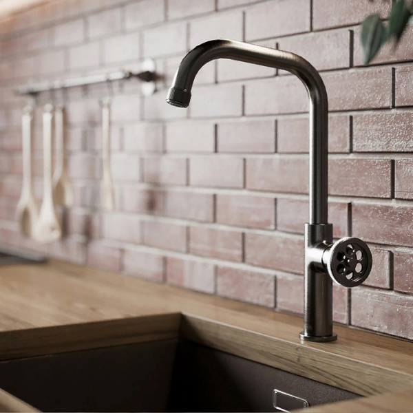 Смеситель IDDIS GRANGE GRAGM00i05 для кухонной мойки 