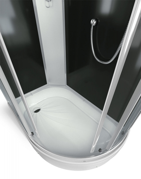 Душевая кабина Erlit  ER351226L-C4-RUS 120x80 см. левая 