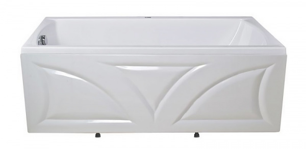 Ванна акриловая 1Marka MODERN 01мод1270 120x70 см. 