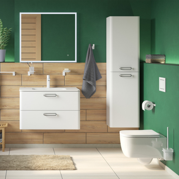 Смеситель IDDIS SLIDE SLIWTBTi01 для раковины 