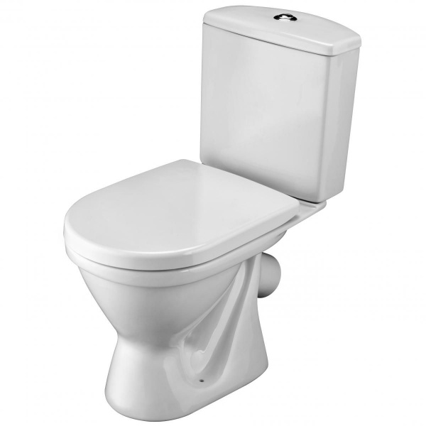 Унитаз-компакт Santek АЛЬКОР 1.WH30.2.140  