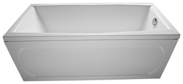 Ванна акриловая 1Marka VIOLA 01ви1570 150x70 см. 