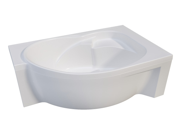 Ванна акриловая 1Marka ERGONOMIKA 01эрг17511п 158-175 