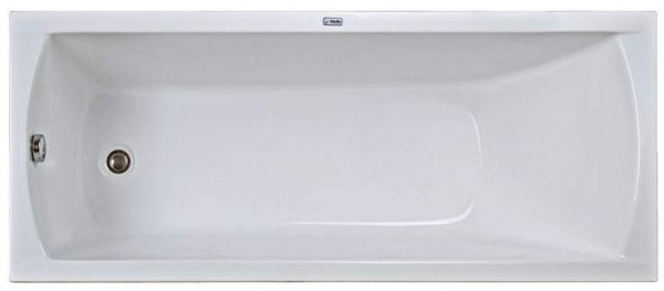 Ванна акриловая 1Marka MODERN 01мод15570 155x70 см. 
