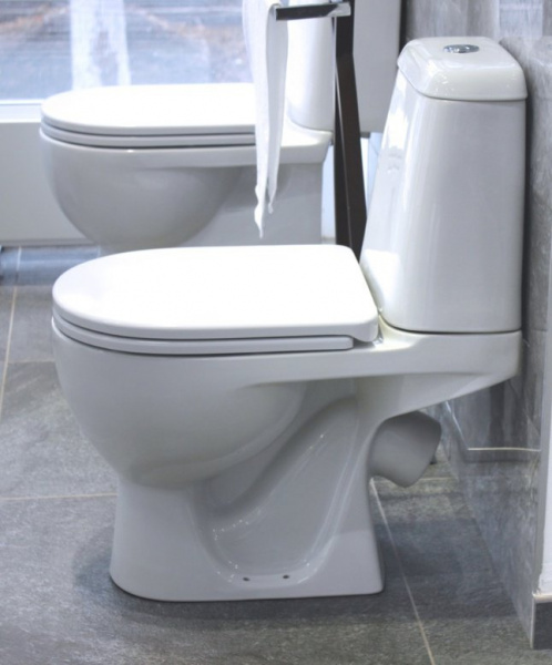 Унитаз-компакт Sanita luxe MAX MAXSLCC01040513  