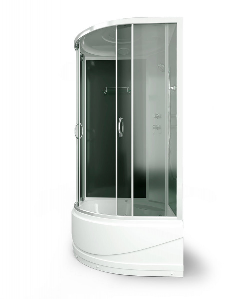 Душевая кабина Erlit  ER3509TP-C4-RUS 90x90 см. 