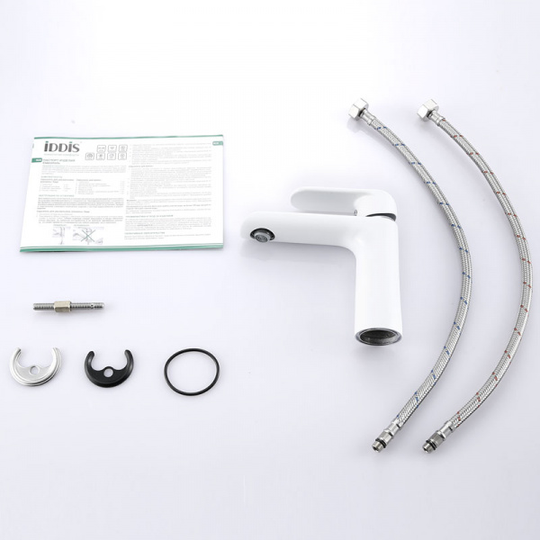 Смеситель IDDIS CALIPSO CALSB00i01 для раковины 