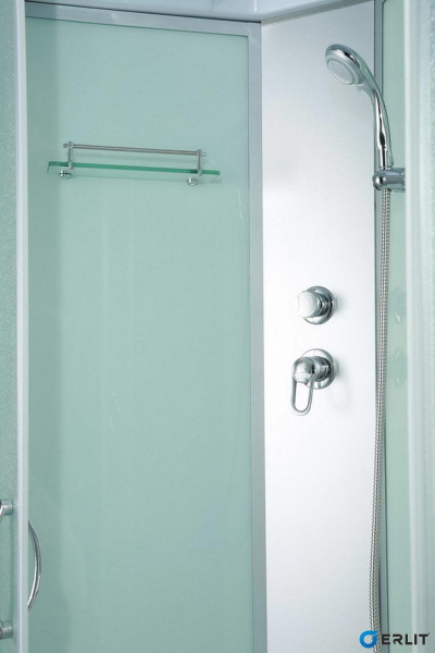 Душевая кабина Erlit  ER3509P-C3-RUS 90x90 см. 