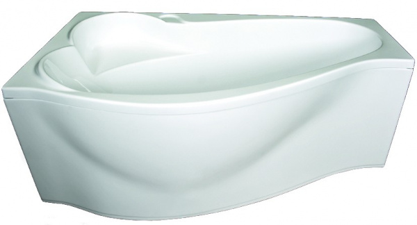 Ванна акриловая 1Marka GRACIA 01гр1590л 150x90 см. левая 