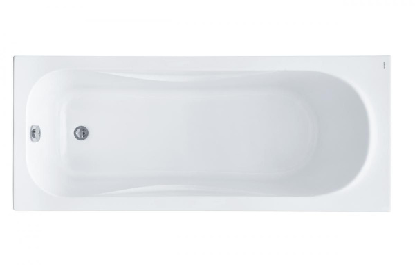 Ванна акриловая Santek ТЕНЕРИФЕ 1.WH30.2.207 170x70 см. 