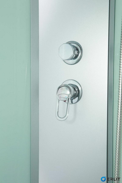 Душевая кабина Erlit  ER3509P-C3-RUS 90x90 см. 