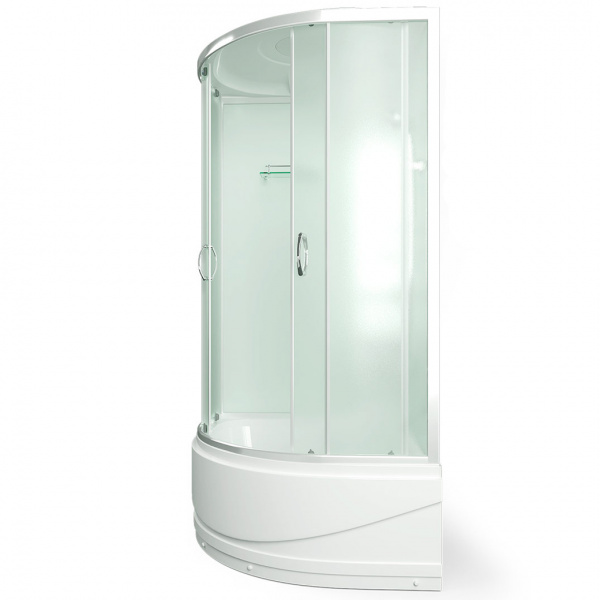 Душевая кабина Erlit  ER3509TP-C3-RUS 90x90 см. 