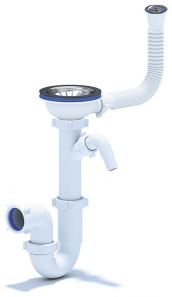 Мойка кухонная керамогранитная Florentina ЛИПСИ 650 20.125.C0600.202 65*51 см. шампань