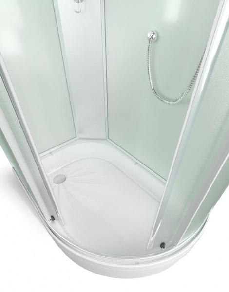 Душевая кабина Erlit  ER351226L-C3-RUS 120x80 см. левая 