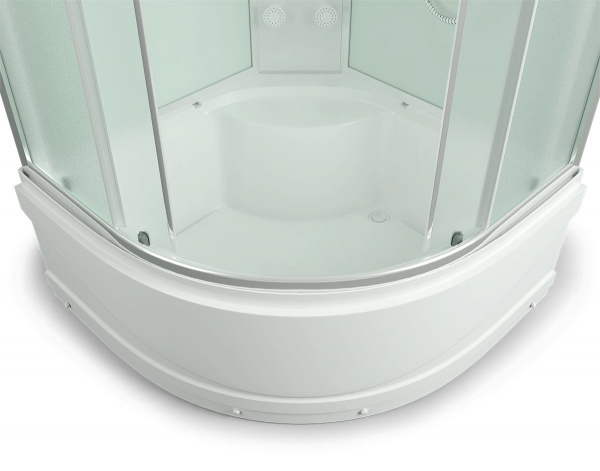 Душевая кабина Erlit  ER3509TPF-C3-RUS 90x90 см. 