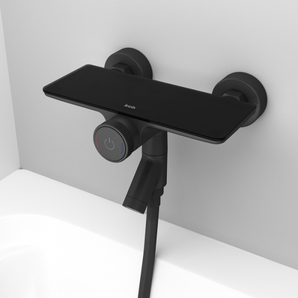 Смеситель IDDIS SHELFY SHEBLBTi02WA для ванны и душа 