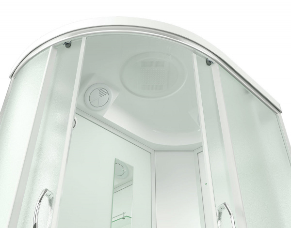 Душевая кабина Erlit  ER3512PR-C3-RUS 120x80 см. правая 