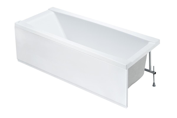 Ванна акриловая Santek САНТОРИНИ 1.WH30.2.487 170x70 см. 
