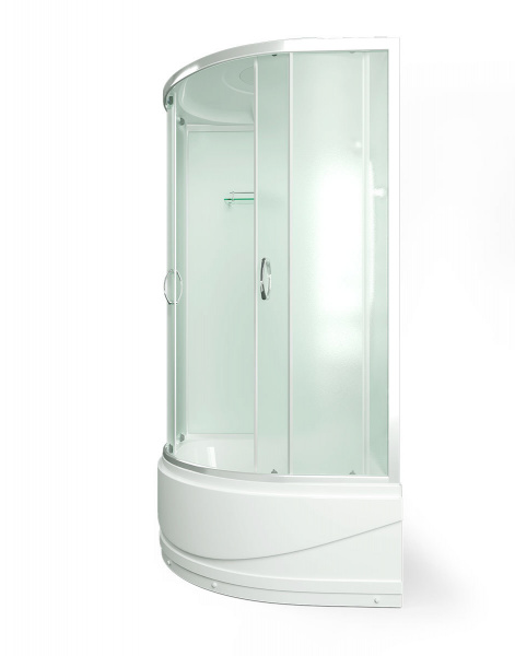 Душевая кабина Erlit  ER3509TPF-C3-RUS 90x90 см. 
