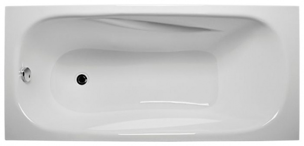 Ванна акриловая 1Marka CLASSIC 01кл1770 А 170x70 см. 
