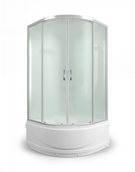 Душевая кабина Erlit  ER3509TPF-C3-RUS 90x90 см. 