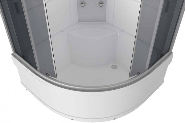 Душевая кабина Erlit  ER2509TP-C4-RUS 90x90 см. 