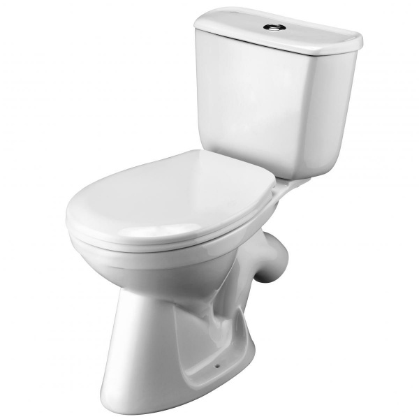 Унитаз-компакт Santek БРИЗ 1.WH20.2.569  