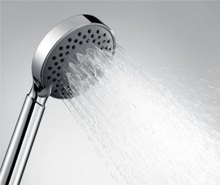 Лейка душевая WasserKRAFT  A032  