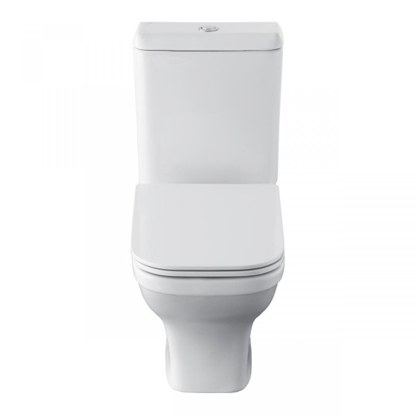 Унитаз-компакт Santek ЛАЙН 1.WH50.1.573  
