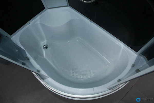 Душевая кабина Erlit  ER3512TPR-C4-RUS 120x80 см. правая 