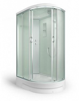 Душевая кабина Erlit  ER351226L-C3-RUS 120x80 см. левая 