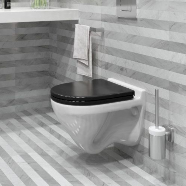 Унитаз навесной Sanita luxe ATTICA ATCSLWH0110  
