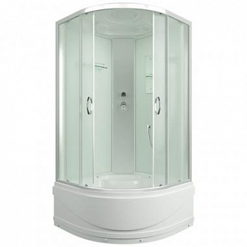 Душевая кабина Erlit  ER3509TP-C3-RUS 90x90 см. 