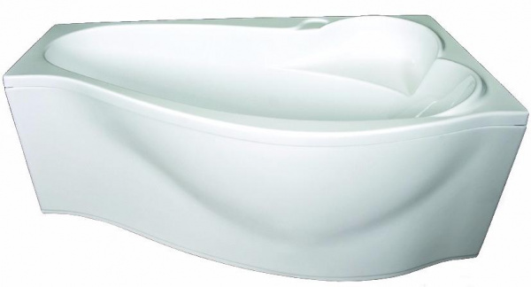 Ванна акриловая 1Marka GRACIA 01гр1590п 150x90 см. правая 